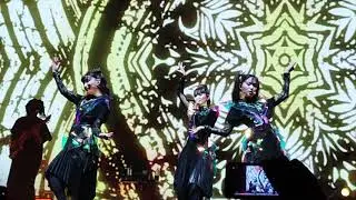 Shanti Shanti Shanti - Babymetal World Tour in Jakarta (25.5.2023)
