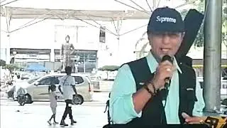 MOYOG SONGKOTOUN BUSKERS @ SUMAZAU POINT 3. 11. 2024