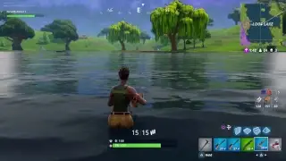 FORTNITE BATTLE ROYAL!