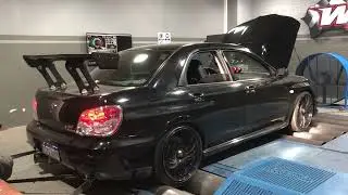 06 STI 435hp Pass full