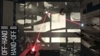 Portal 2 |  Workshop | Off Hand || Hand Off by distanjetlines
