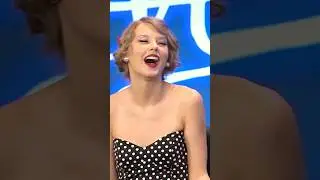 Does Taylor Swift sing her own songs in the shower? 😂 