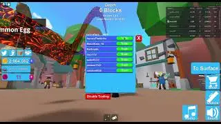 Roblox 2020 mining simulator