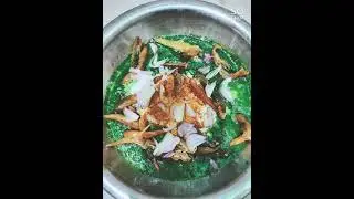 Palong shak Bora 😍😍😍😍