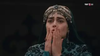 😍ЭРТУГРУЛ & ХАЛИМЕ😻Ertuğrul & Halime -Bitmeyen Sevda ♥ (مشهد مؤثر موت حليمة السلطانة😢) 2018-19