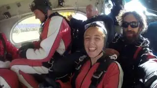 Jessica Skydive