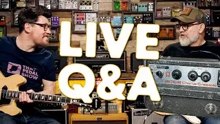 LIVE Viewer Comments & Questions - 20 March 2023