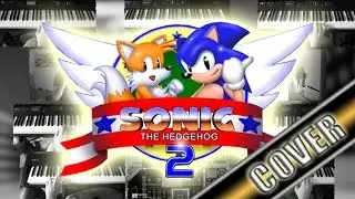 Casino Night - Sonic 2 Cover