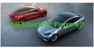 ARE ELECTRIC CARS THE FUTURE?