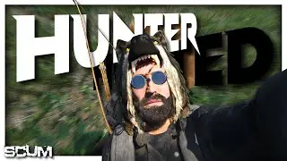 Scum: Hunter becomes Hunted *Official PvP Server* Exploring the Scum Map (Solo PvP Gameplay) 0.8