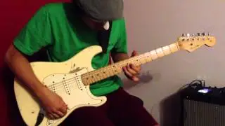 C Blues-Redmond Kang