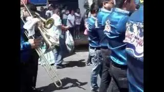 Carnaval San Sebastian Tecoloxtitlan 2014 - La Estaca