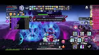 [Maplestory M] Weekly Hard Damien clear - Lumi POV