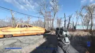 Fallout 4 - The Adventures of Grick - Episode 3