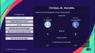 J17 wakandu 6 vs 4 competitivo2020