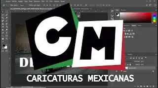 Cómo poner texto detrás de una persona || Photoshop