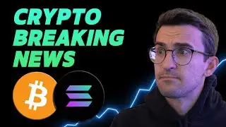 CRYPTO BREAKING NEWS (10x GAINS)