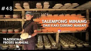 TALEMPONG MINANG | Alat musik tradisonal usaha turun temurun