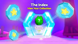 How to Get INDEX Tokens!! in Pet Sim 99..