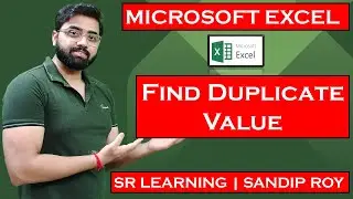 #20 Find Duplicate Value In Excel