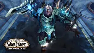 Anduin Attacks The Archon And Claims The Sigil Of Bastion Cinematic | Chains Of Domination