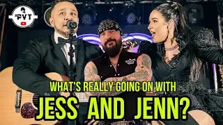 JESSE TURNER AND JENNIFER PEÑA 