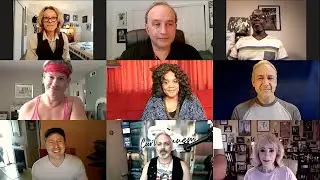 Meet & Greet the Old Dogs & New Tricks Cast!