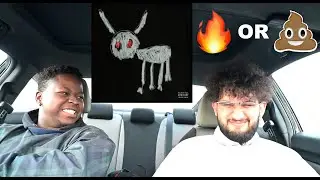 Drake - For All the Dogs Reaction!