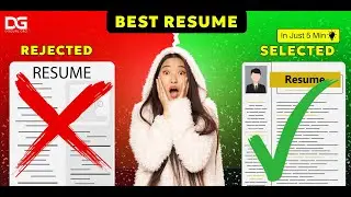How to Craft a Perfect Resume