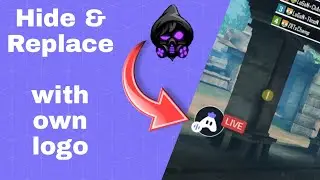 how to hide turnip logo || hide turnip button