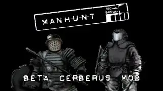 Manhunt 1 - Beta Cerberus in Border Patrol & Key Personnel