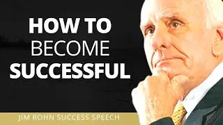 The ONE SKILL You Need for Success Jim Rohn Motivation