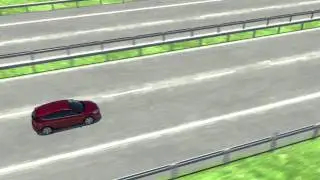 Ford Focus - Lane Keeping Aid