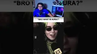 Aura level 10,000! #shorts #aura #music