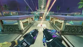 APEX LEGENDS | E-DISTRICT | MOZAMBIQUE AKIMBO