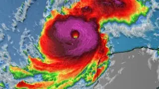Get Out Now! Hurricane Milton 2024 (Steven Jenkins, ￼Hurricane Survivor)