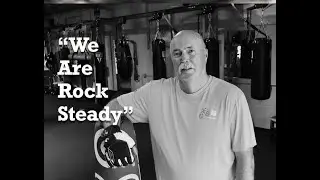 5 Rounds with a Rock Steady Boxing of New Bern Fighter :Paul Jabs