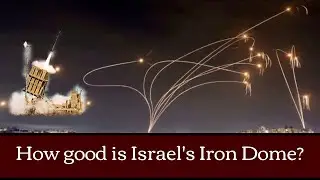 The Iron Dome that protects Israel everyday  #israel   #irondome   #hamasattack