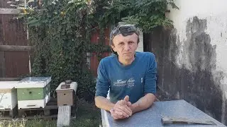 Уникальный способ подсадки маток // Пчеловодство Аргентины