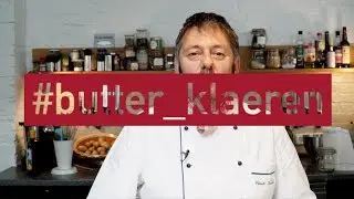 Butter klären - Rezept & Anleitung für geklärte Butter