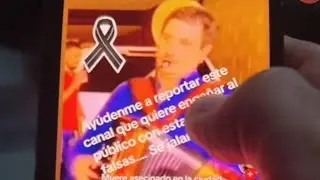 NOTICIAS FALSAS (Pavel Moreno)