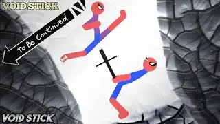 TOP 500 FUNNIEST STICKMAN DISMOUNTING FUNNY MOMENTS | VOID STICK