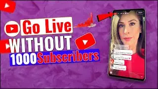 1000 subscribers ke bina live stream kaise kare || Nahi Chahiye 1000 Subscribers || New Update 2024