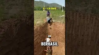 apakah mereka akan berhasil ⁉️