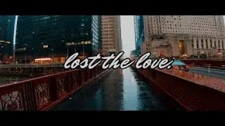 escape ivan - lost the love.