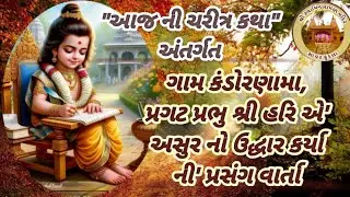 Daily Satsang તા-૧૪/૦૫/૨૦૨૬ સત્સંગ કથા વાર્તા એવમ નિત્ય દર્શન ॥ નિજ મંદિર સાવર કુંડલા ॥