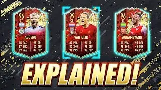 TOTS RED PLAYER PICKS EXPLAINED! GOLD 3?! FIFA 20
