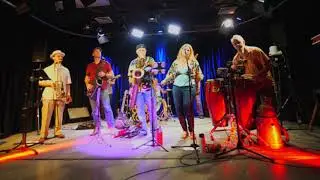 Good Foot performs "Dark Soul Whiskey"
