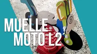 Muelle Moto L2´Equidesa