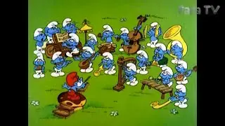 Les Schtroumpfs - Générique
